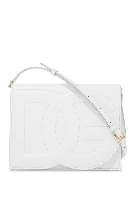 DOLCE & GABBANA dg logo crossbody bag