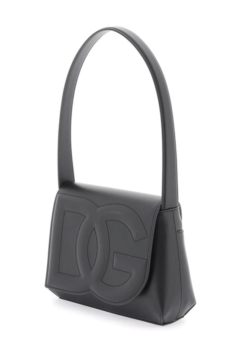 DOLCE & GABBANA dg logo shoulder bag