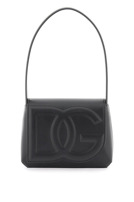 DOLCE & GABBANA dg logo shoulder bag