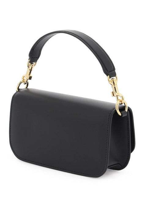 DOLCE & GABBANA smooth leather 3.5 handbag