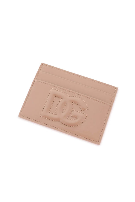 DOLCE & GABBANA dg logo cardholder