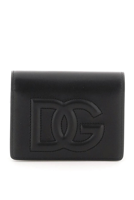 DOLCE & GABBANA dg logo wallet