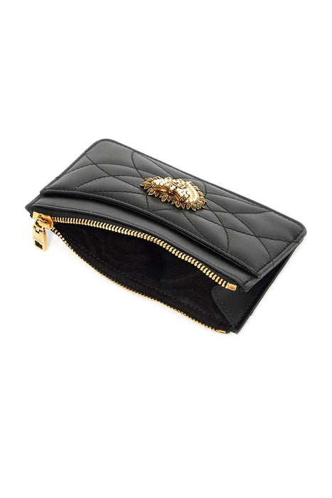 DOLCE & GABBANA devotion cardholder