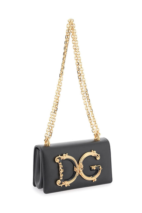 DOLCE & GABBANA dg girls mini bag