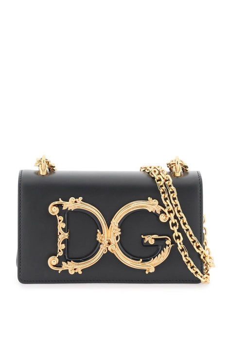 DOLCE & GABBANA dg girls mini bag