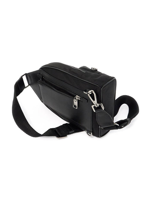 DOLCE & GABBANA nylon shoulder bag with crossbody