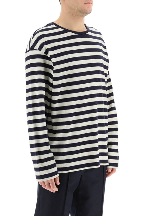 CLOSED striped organic cotton t-shirt
