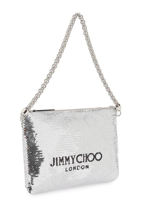 JIMMY CHOO callie shoulder bag