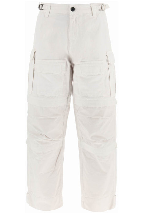 DARKPARK julia' ripstop cotton cargo pants