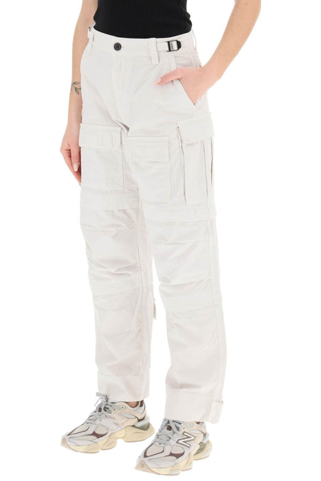 DARKPARK julia' ripstop cotton cargo pants