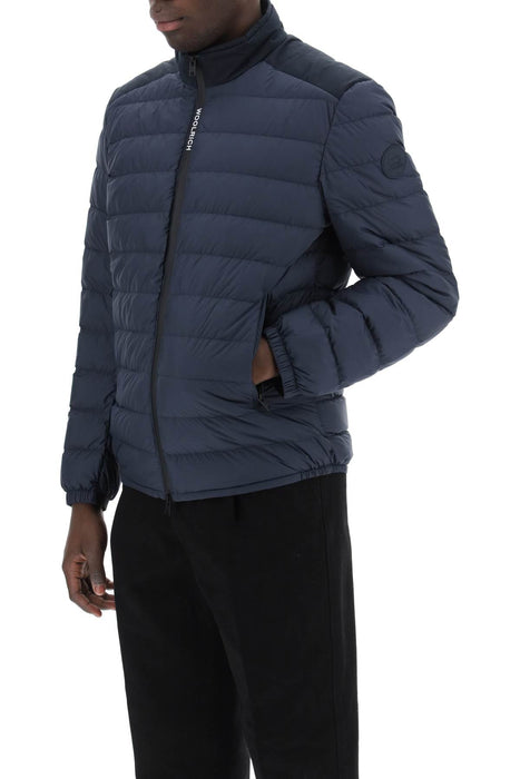 WOOLRICH bering lightweight down jacket