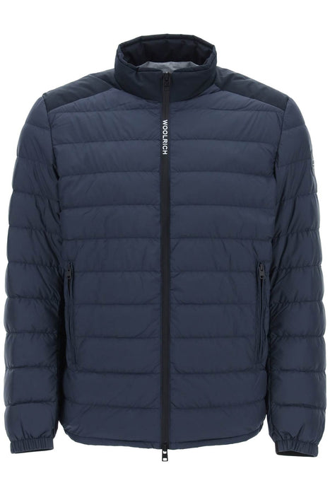 WOOLRICH bering lightweight down jacket