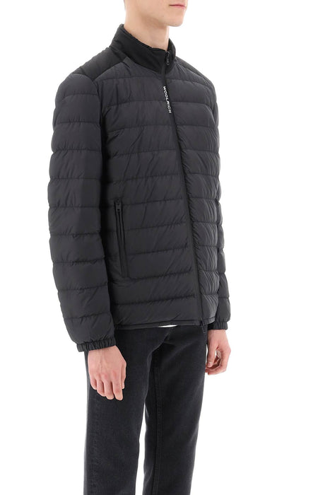 WOOLRICH bering lightweight down jacket