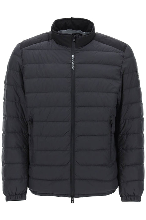 WOOLRICH bering lightweight down jacket