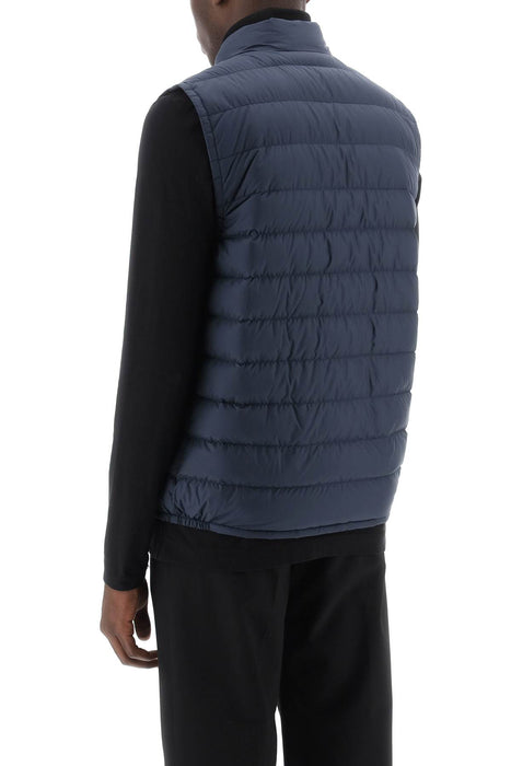 WOOLRICH sundance puffer vest