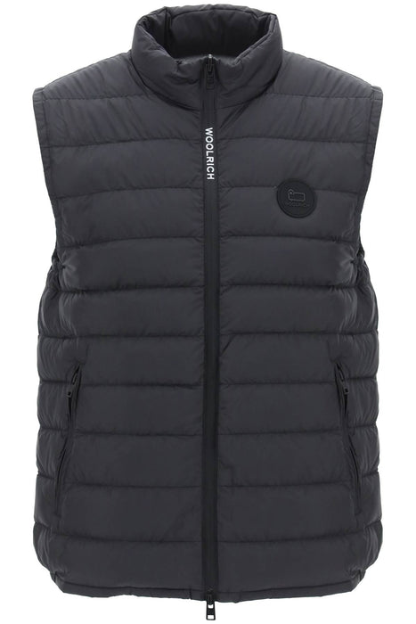 WOOLRICH sundance puffer vest