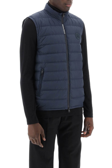 WOOLRICH sundance puffer vest