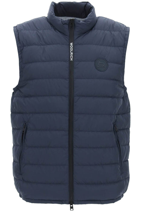 WOOLRICH sundance puffer vest