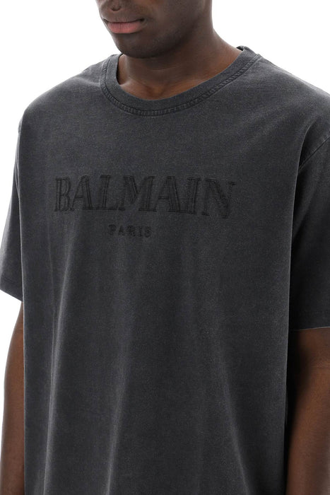 BALMAIN vintage balmain t-shirt