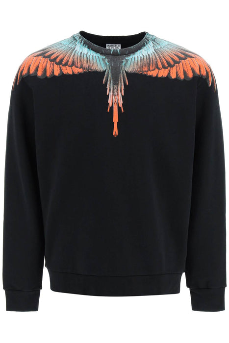 Marcelo burlon icon wings sweatshirt