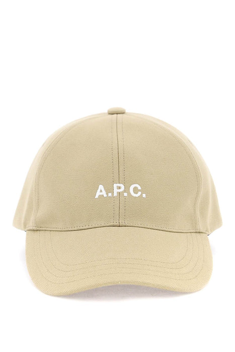 A.P.C. charlie baseball cap