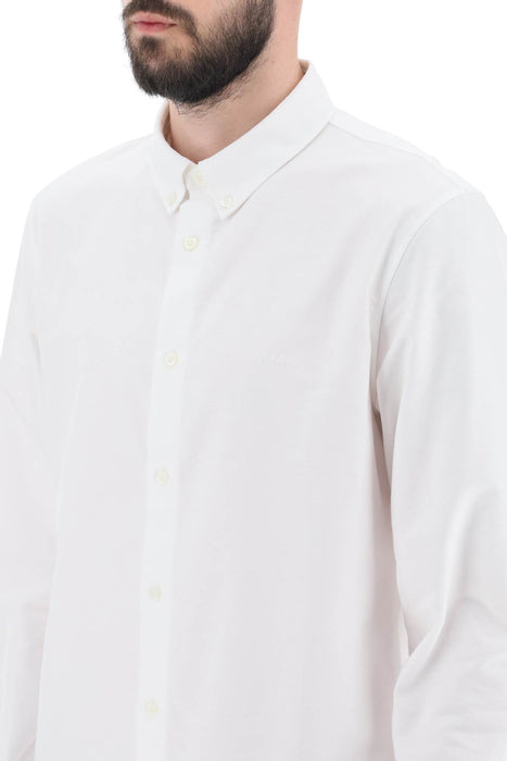 A.p.c. button-down shirt