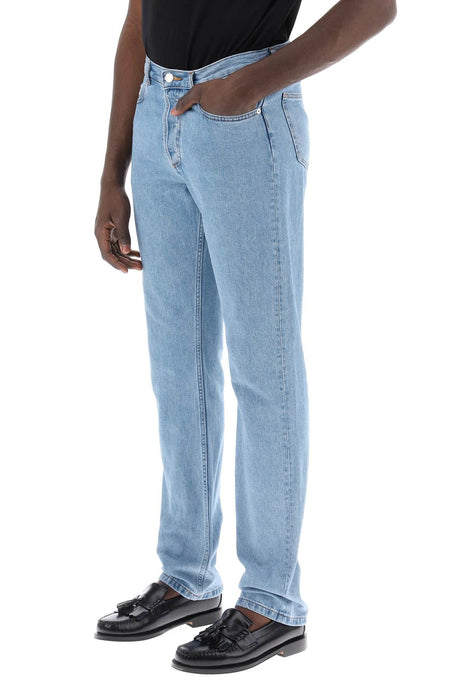A.P.C. fit jeans