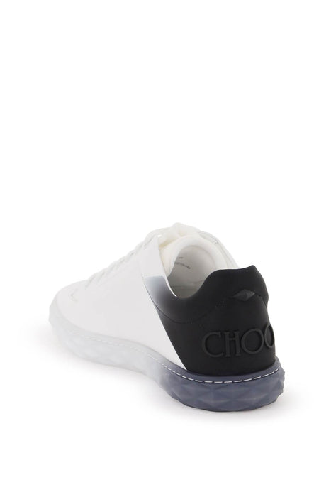 JIMMY CHOO diamond light/m ii sneakers