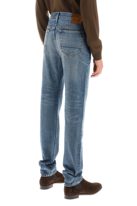 TOM FORD regular fit jeans
