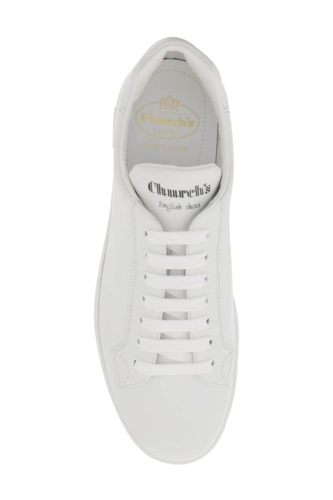 CHURCH'S ludlow sneakers