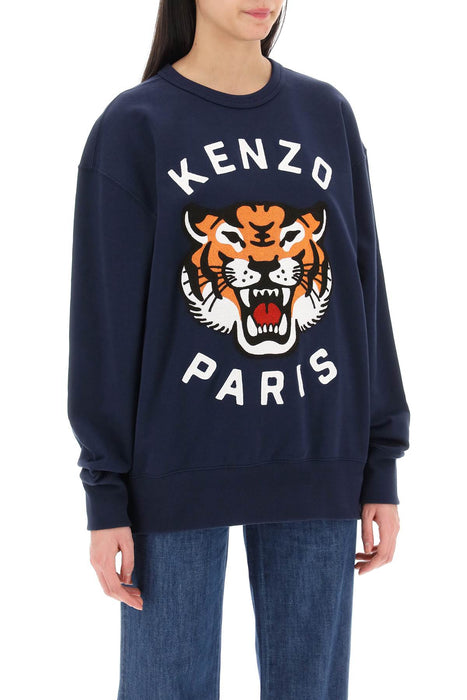 KENZO lucky tiger' oversized sweatshirt