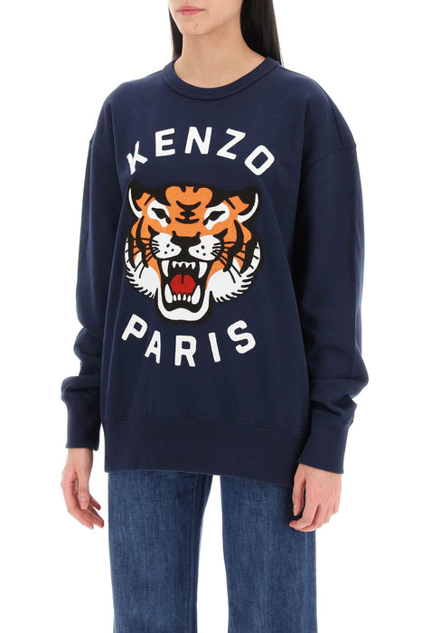 KENZO lucky tiger' oversized sweatshirt