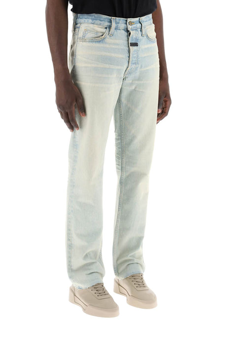 FEAR OF GOD fit



straight fit jeans