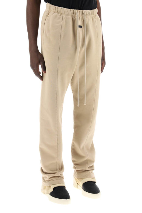 FEAR OF GOD "brushed cotton joggers for