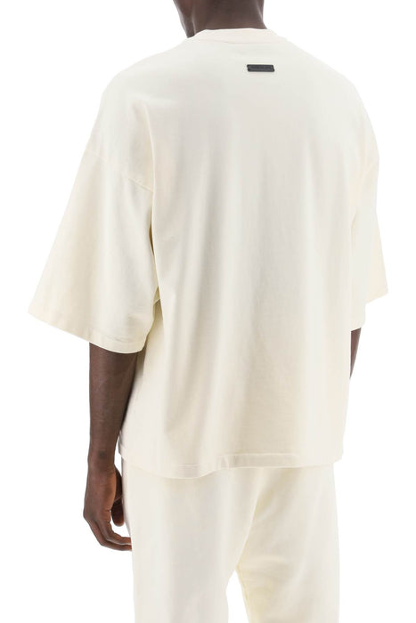 FEAR OF GOD "oversized t-shirt with