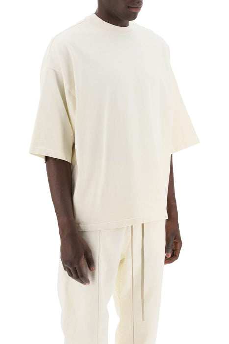FEAR OF GOD "oversized t-shirt with