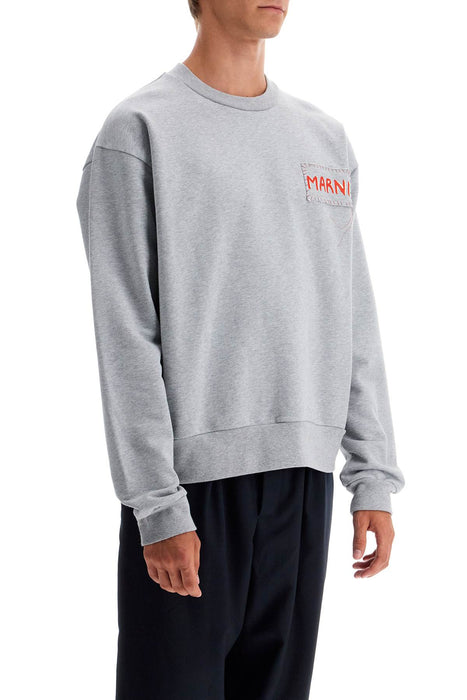 MARNI sweatshirt with logo