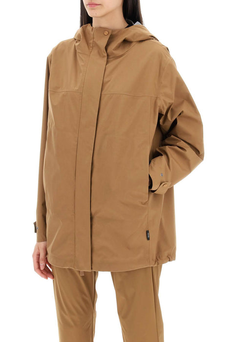 HERNO LAMINAR lightweight gore-tex jacket