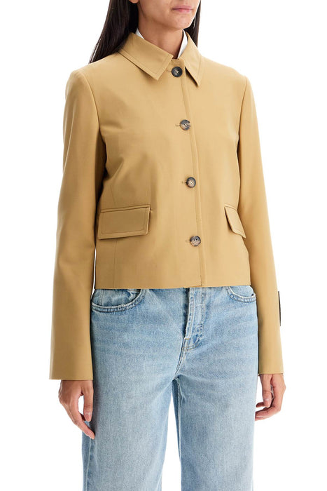 MARNI short wool blend jacket