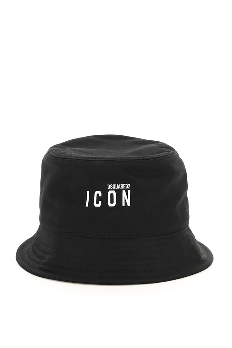 DSQUARED2 icon' bucket hat
