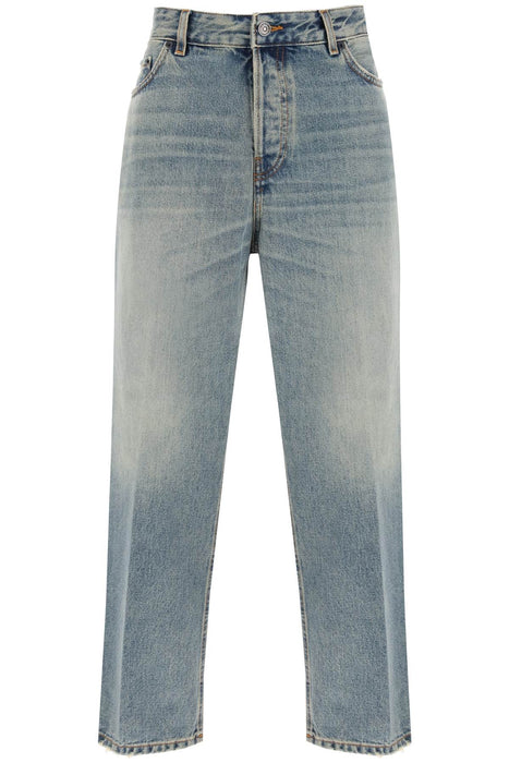 HAIKURE betty' cropped jeans with straight leg