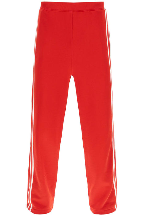 Ami paris track pants with side bands