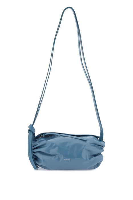 JIL SANDER cushion crossbody bag