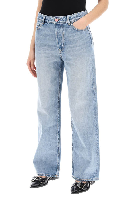 GANNI vintage izey jeans for