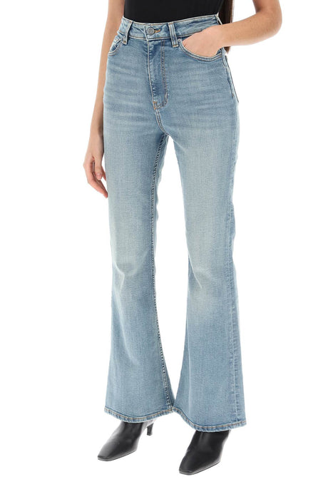 GANNI bootcut jeans