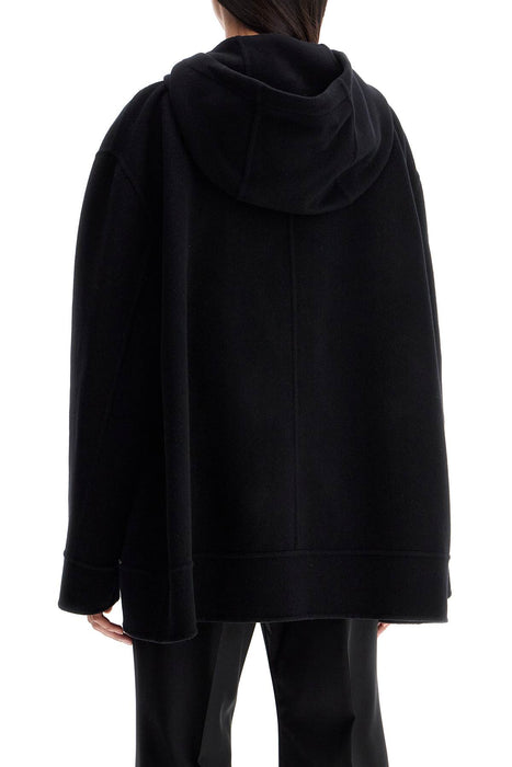 MARNI sporty wool and cashmere jacket