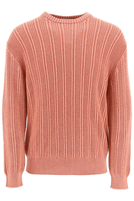 AGNONA cashmere, silk and cotton sweater