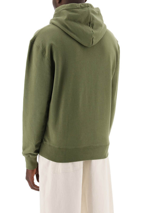 MAISON KITSUNE chillax fox hooded sweatshirt