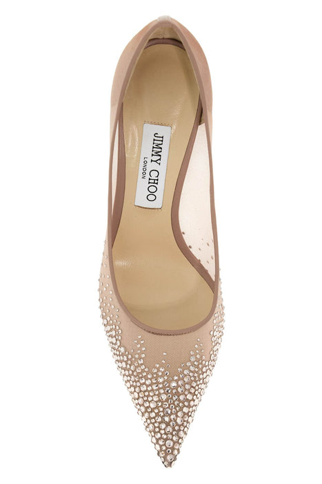 JIMMY CHOO love 85' pumps