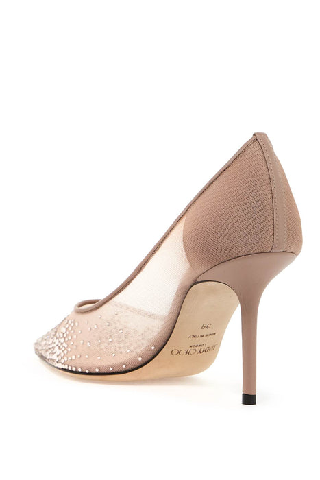 JIMMY CHOO love 85' pumps